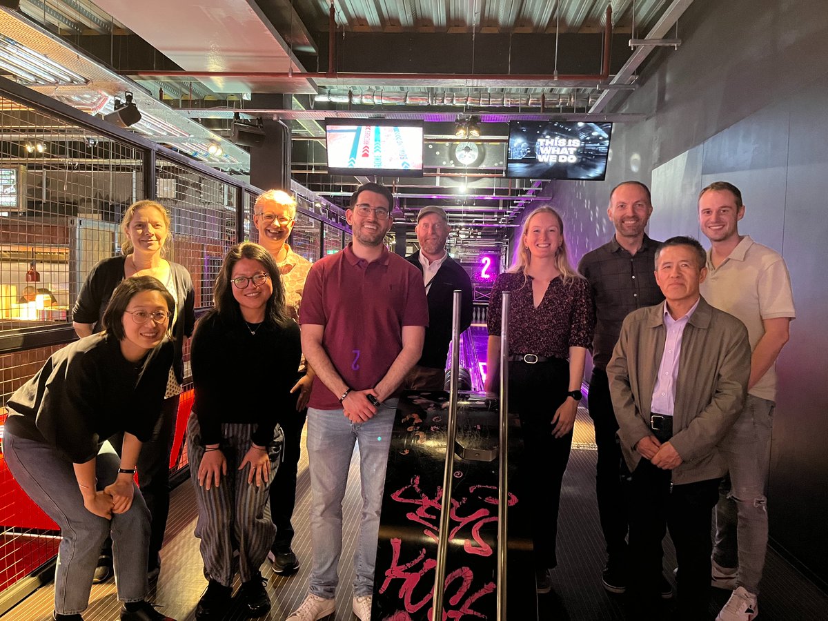 CRESH (@creshnews) on Twitter photo Farewell to CRESH team member <a href="/robervalborox/">Roberto Valiente</a> - we will miss you greatly. Good luck with you exiting new ventures back home in Spain. Farewell to CRESH team member <a href="/robervalborox/">Roberto Valiente</a> - we will miss you greatly. Good luck with you exiting new ventures back home in Spain.