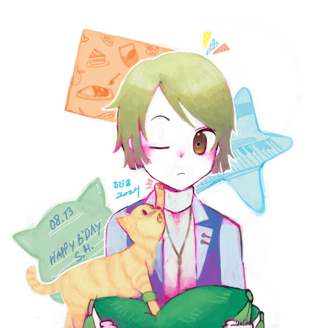 #森嶋秀太誕生祭2024
#森嶋秀太生誕祭2024