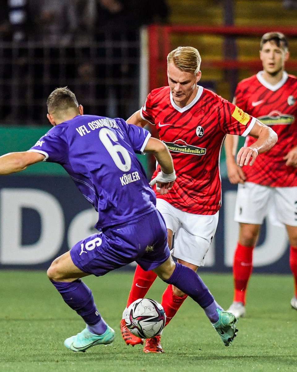 SC Freiburg tweet media