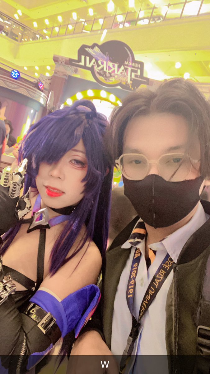 #HonkaiStarRail
#HOYOFEST2024
#HoYOFEST