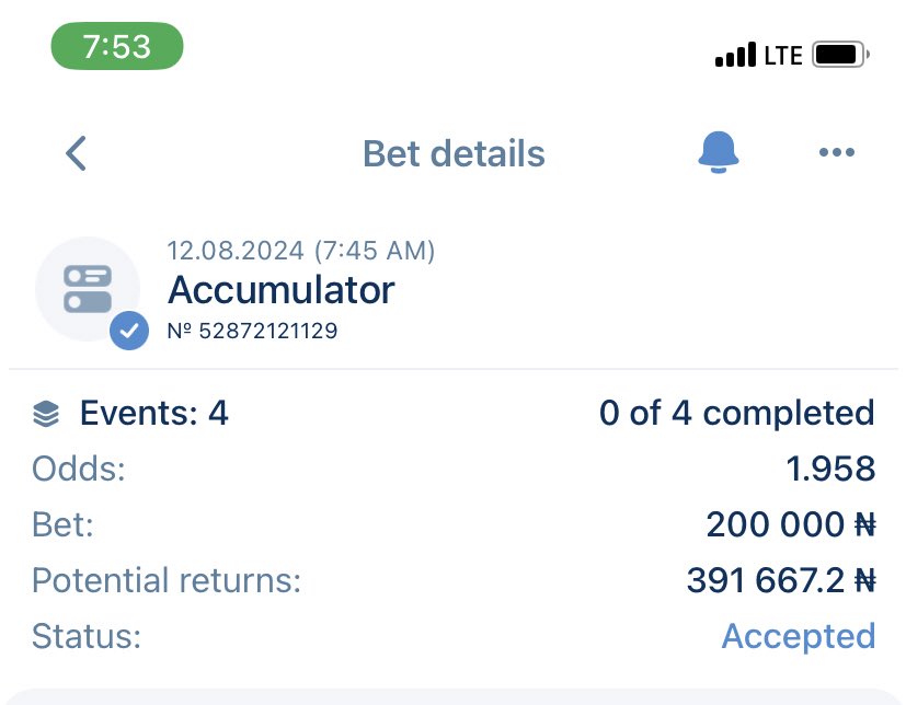 Abihonour_27's tweet photo. 2/2 Breakfast tip on 1xbet 💣💣💣
       
  🌐 1Xbets : REGXP
                         3RHXP

STEP 1:
✳️ Register/Play👇

https://t.co/2SK5RoadJK
https://t.co/2SK5RoadJK

STEP 2: 
🎁Use Promo Code: STYCOON for $300 welcome bonus to play

More edit here👇
https://t.co/lboO57YmlM… https://t.co/BYkhNVoW6e