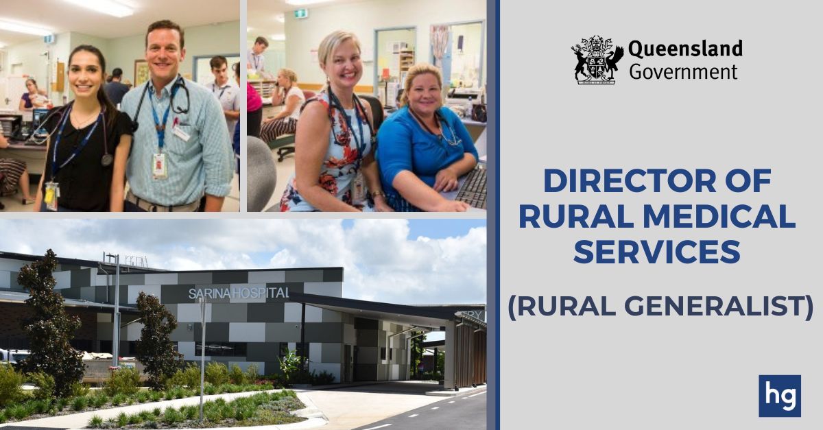 Hardy_Group's tweet photo. HardyGroup is delighted to partner with Mackay Hospital and Health Service to recruit their Director of Rural Medical Services (Rural Generalist). Find out more about this meaningful opportunity here: https://t.co/5t8WbS79jT https://t.co/ElcKtoAuL4