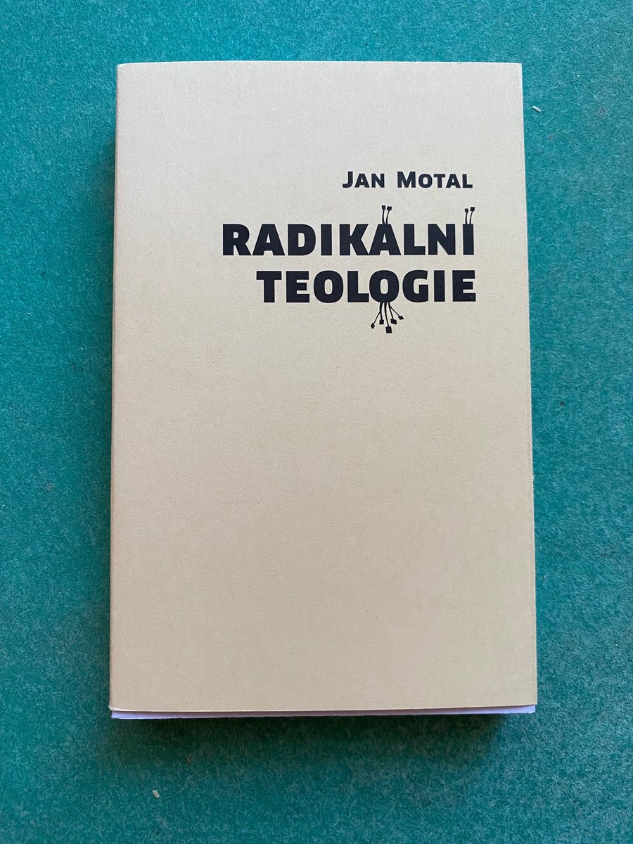 Martin C. Putna tweet media