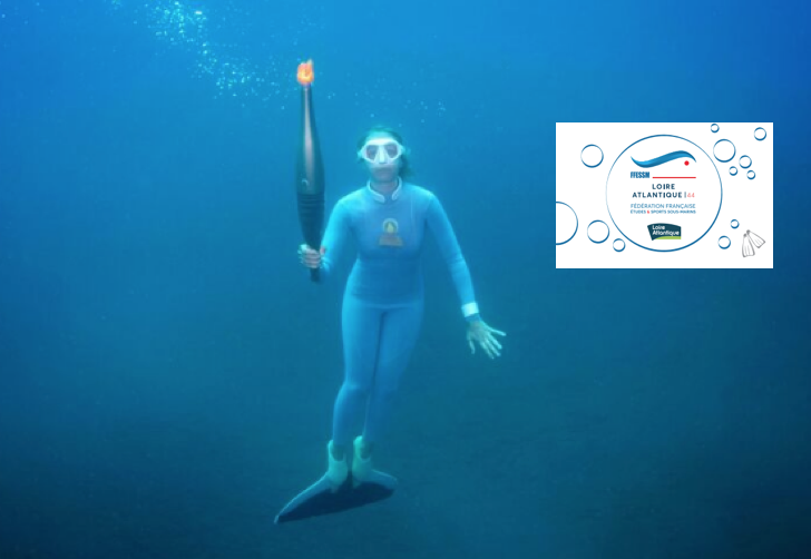 NGouello's tweet photo. @Eurosport_FR #ffessm
Garder, Gardez, Gardons,... la #flamme !
Vive les #activitessubaquatiques
Vive les #sportssousmarins
Vive le #sport
#NadineGouello Présidente #CoDep44FFESSM https://t.co/i2isZVdbTe