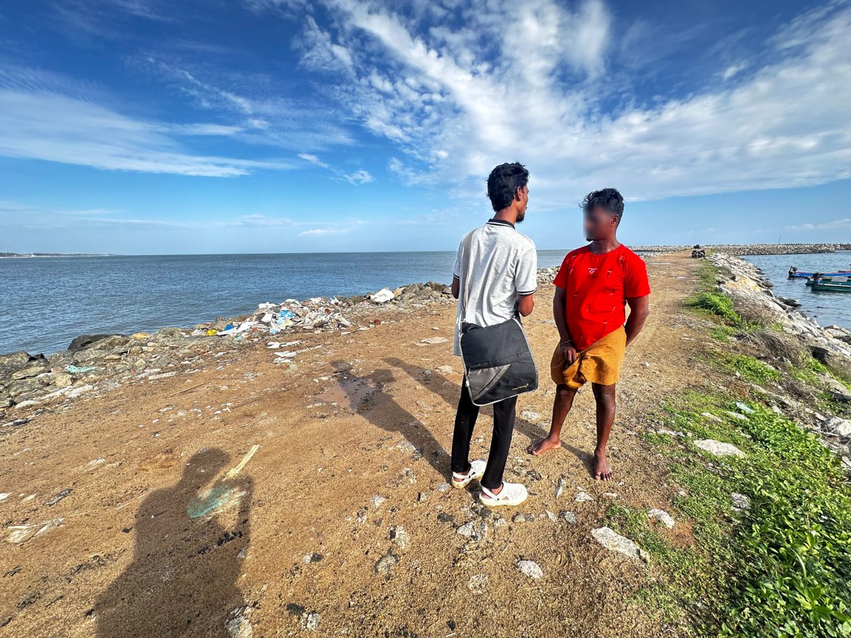 InSeason Fish (@inseasonfish) on Twitter photo A glimpse into field research in Thoothoor (Tamil Nadu) fishing village: Field Story by Abhishek Dudi <a href="/Abhishek_PhD_22/">Abhishek Dudi</a>
‘My trip to the fishing village of Thoothoor in July 2024 was a fascinating experience. A glimpse into field research in Thoothoor (Tamil Nadu) fishing village: Field Story by Abhishek Dudi <a href="/Abhishek_PhD_22/">Abhishek Dudi</a>
‘My trip to the fishing village of Thoothoor in July 2024 was a fascinating experience.