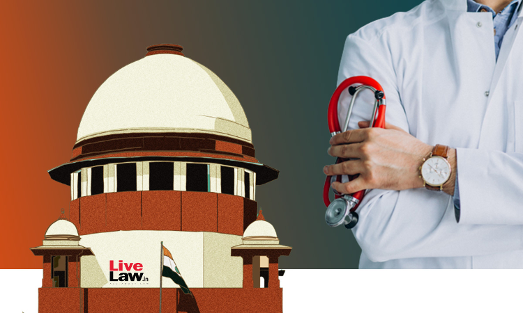 LiveLawIndia's tweet photo. #SupremeCourt hears plea seeking the implementation of the National Commission for Allied and Healthcare Professions (NCAHP) Act, 2021 

#NCAHPAct #SupremeCourt https://t.co/djuXqrwKeb