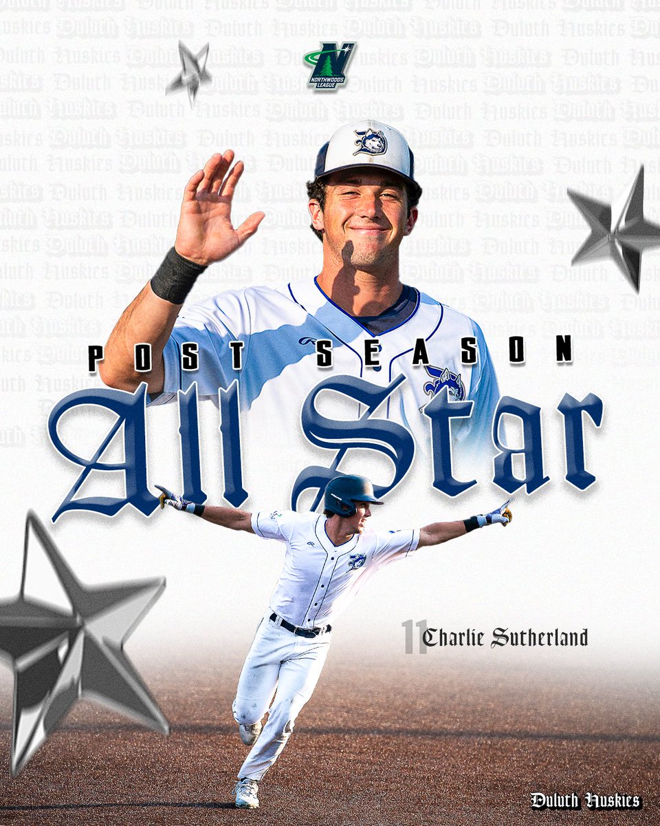 ⭐️ 𝐓𝐎𝐏 𝐃𝐀𝐖𝐆 ⭐️

Charlie Sutherland is a 2024 NWL Postseason All-StarStar‼️

#RollSkies