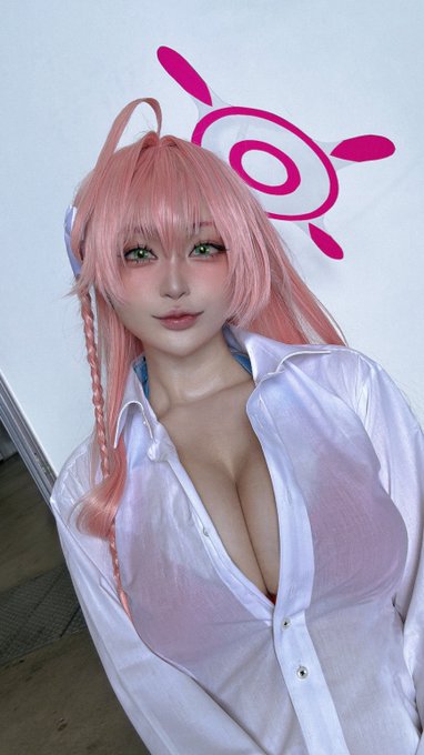 Twitterのコスプレ画像4