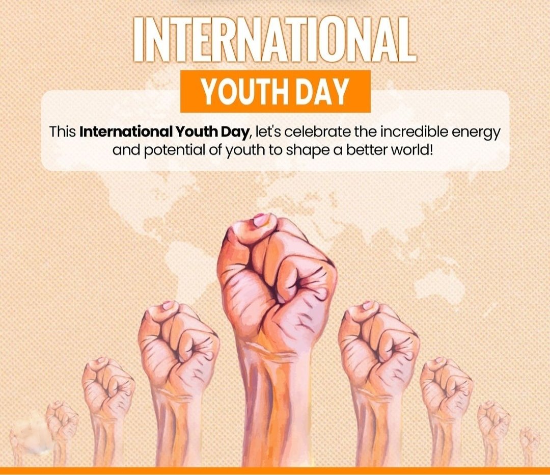 NYVs_ BHARAT (@nyvsindia) on Twitter photo Happy International Youth Day
All India National Youth Volunteers
<a href="/nyksindia/">NYKS India</a> <a href="/mansukhmandviya/">Dr Mansukh Mandaviya</a> Happy International Youth Day
All India National Youth Volunteers
<a href="/nyksindia/">NYKS India</a> <a href="/mansukhmandviya/">Dr Mansukh Mandaviya</a>