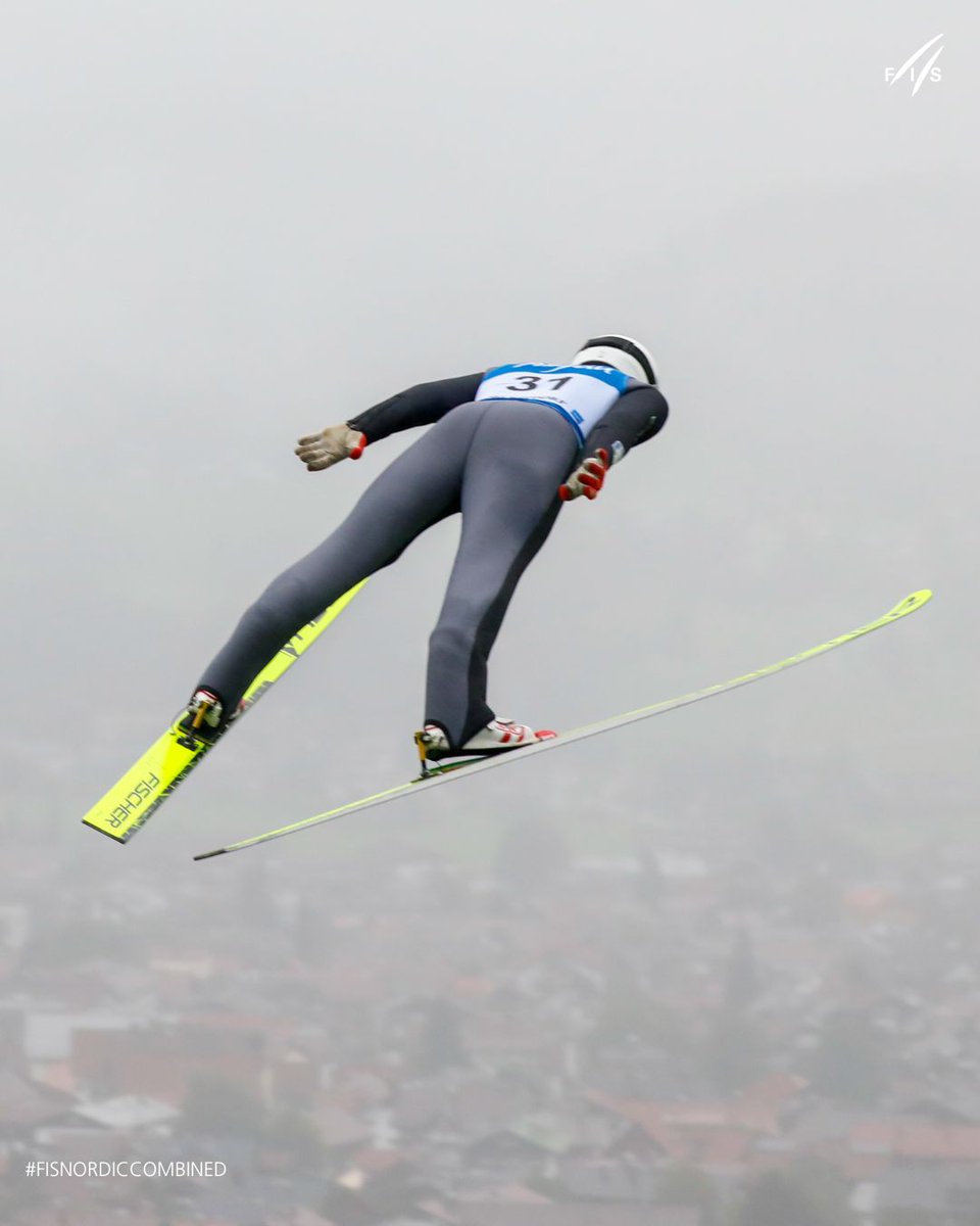 fisnoco's tweet photo. Monday motivation with less than 2 weeks until the magic of the Nordic Combined Summer Grand Prix returns! 🌧️✨
Who’s ready to embrace the elements and experience the thrill of competition? 💥
#nordiccombined #nocoloco #summergrandprix #rainydays https://t.co/VardapypF0