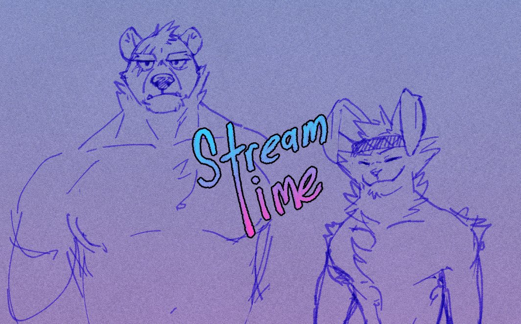 Streaming some commissions~ 

picarto.tv/Korichi