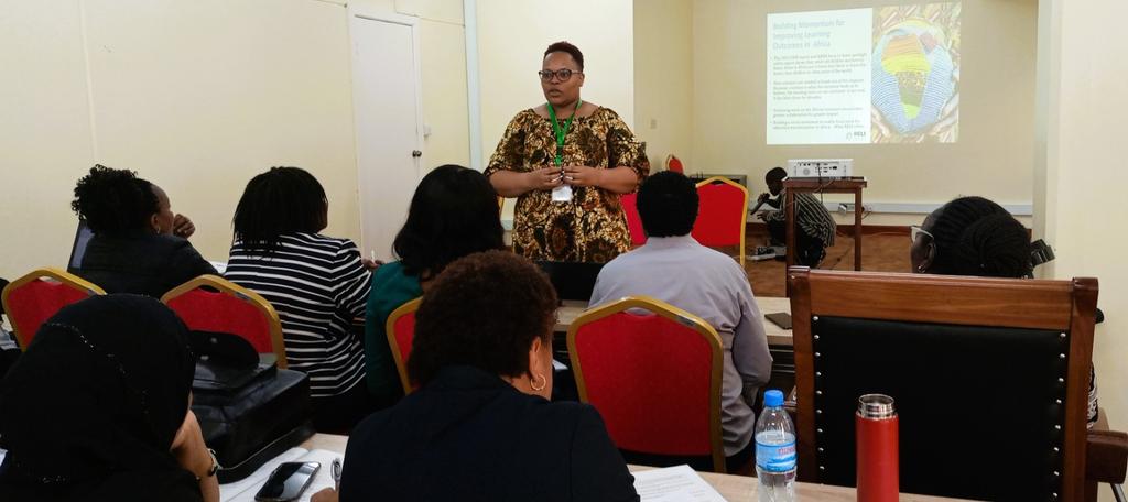 Action for Life Skills and Values in East Africa tweet media
