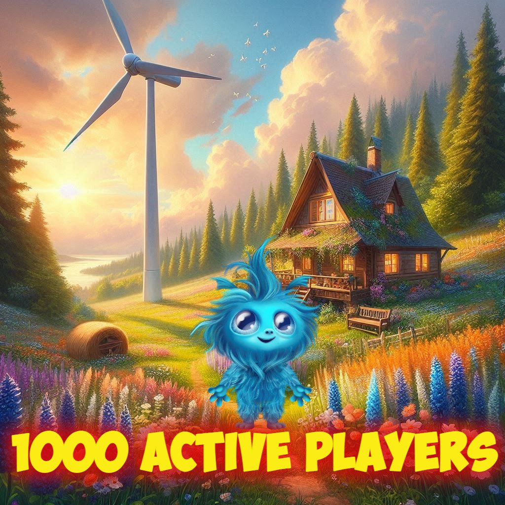Windy_tap's tweet photo. ๐ฎ Great news, players! ๐ฑ In just a few days, 1,000 new Eco-Defenders have joined us! ๐ Every new member helps improve the state of our planet, and youโll all be rewarded. ๐
Letโs support the environment together! ๐๐
#TON #windytap #CleanPlanet https://t.co/oO8OMhPE8r