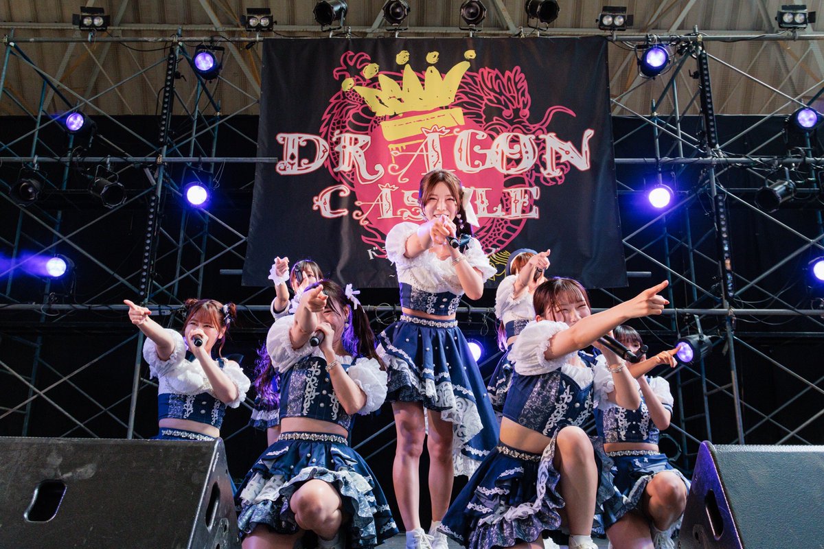 _DQFES's tweet photo. 【#DQFES2024 ライブフォト速報】

ライブフォトをお届け📸

ドラゴンキャッスル ステージ
RiNCENT# さんです!!

#DQFES
#リンセント https://t.co/SJgymcMuUM