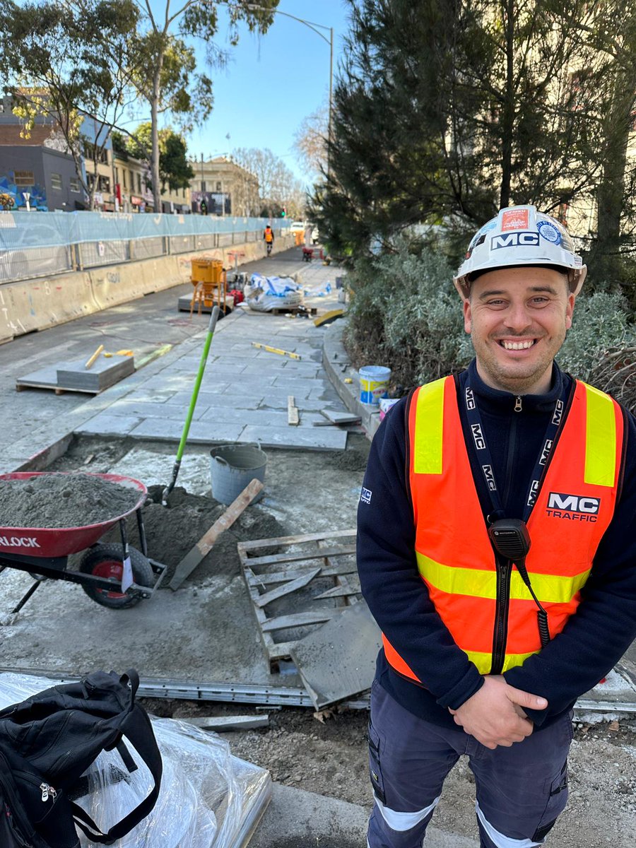 Lord Mayor of Melbourne – Nick Reece tweet media