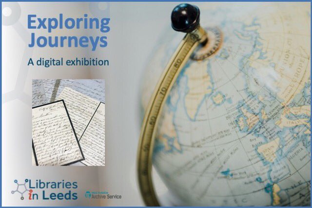 In 1852 Robert Walker, his wife and their baby left their home in Leeds and emigrated to Australia, “a strange country sixteen Thousand Miles from Home” but he wrote regularly about his journey. These letters are preserved by <a href="/wyorksarchives/">West Yorkshire Archive Service</a> More info here librariesinleeds.org/exhibits/the-l…