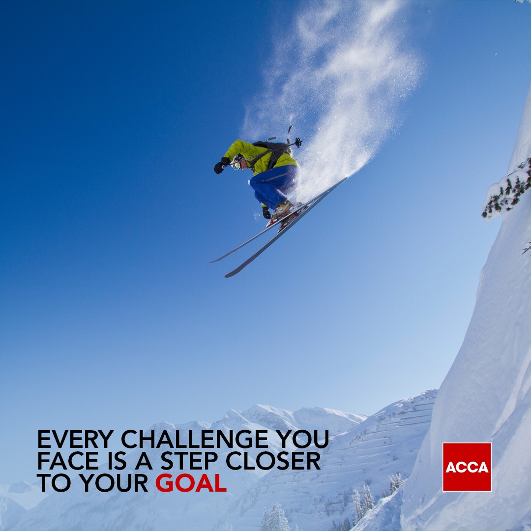 Every obstacle you encounter is just a stepping stone towards achieving your goals. Find the strength to overcome any challenge. Let's conquer those goals together!