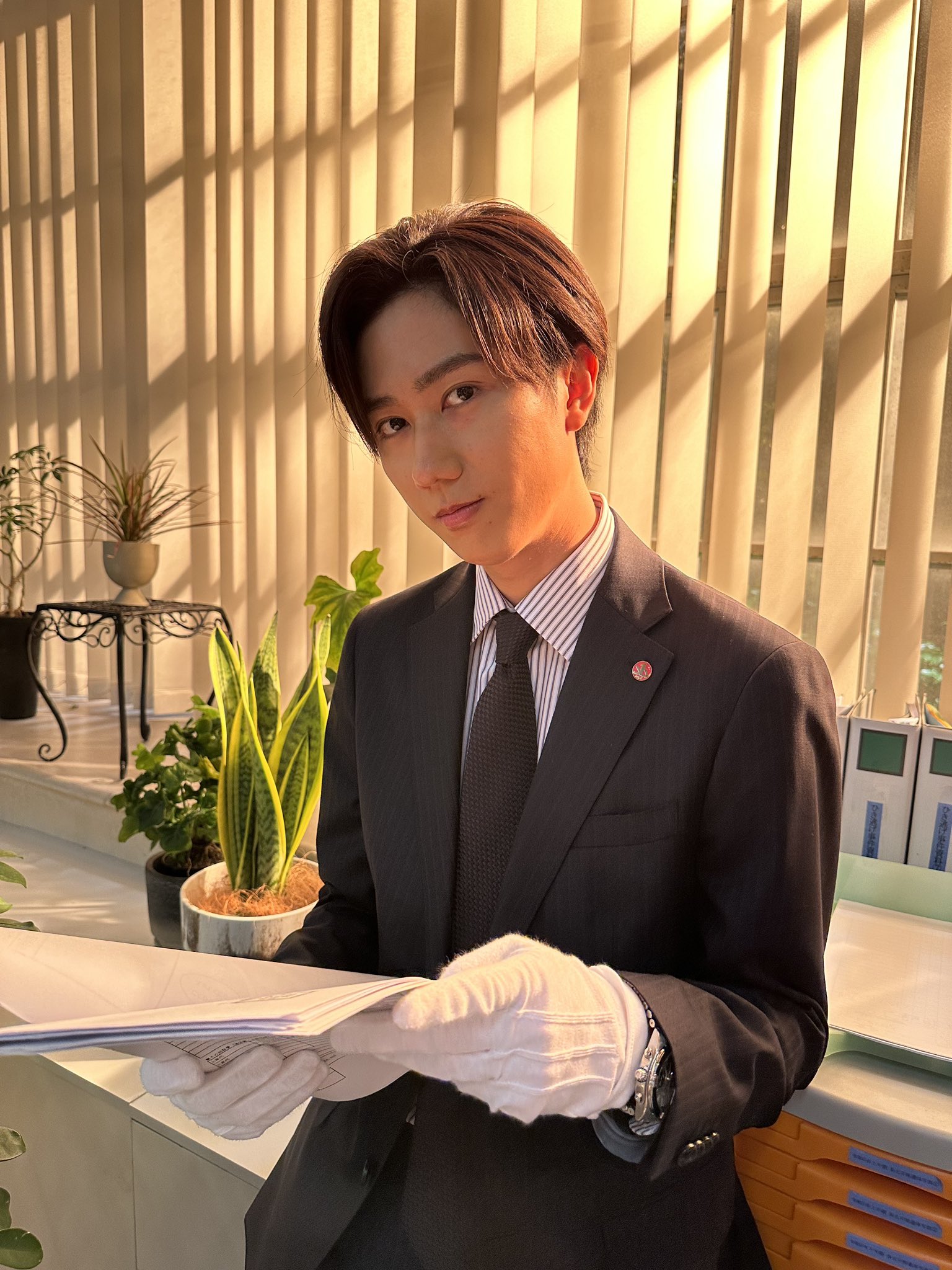GO HOME〜警視庁身元不明人相談室〜【公式】日テレ 土ドラ9 on X