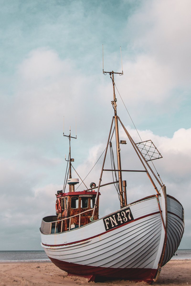 Foto fra Danmark • Dag 4 #vesterhavet #dknatur #foto