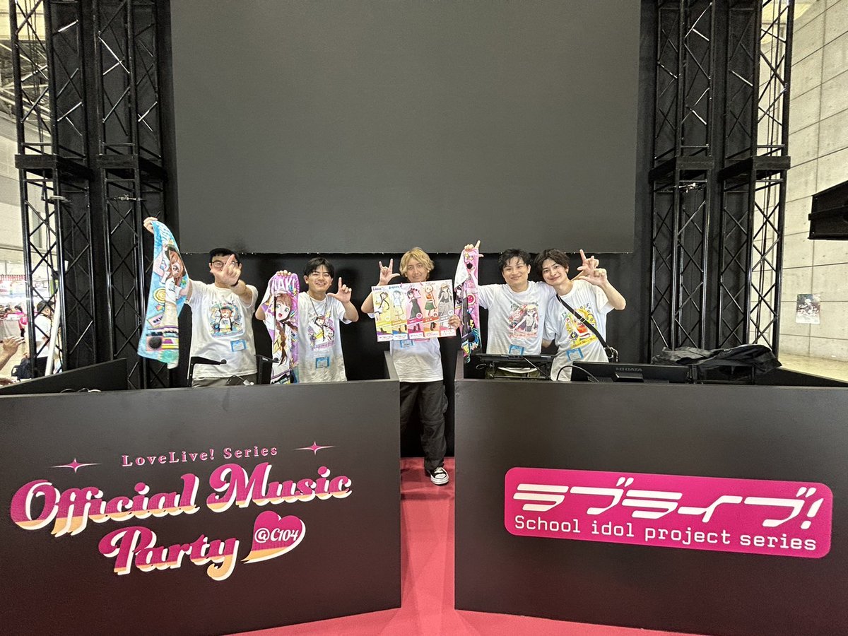 ラブライブ！シリーズ公式 on X: 