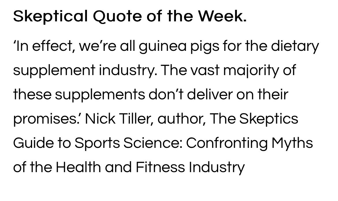 M_V_Samuels's tweet image. You know you have made it as a skeptic when you are featured in @SkepticsGuide quote of the week! @NBTiller you made it!!!!!