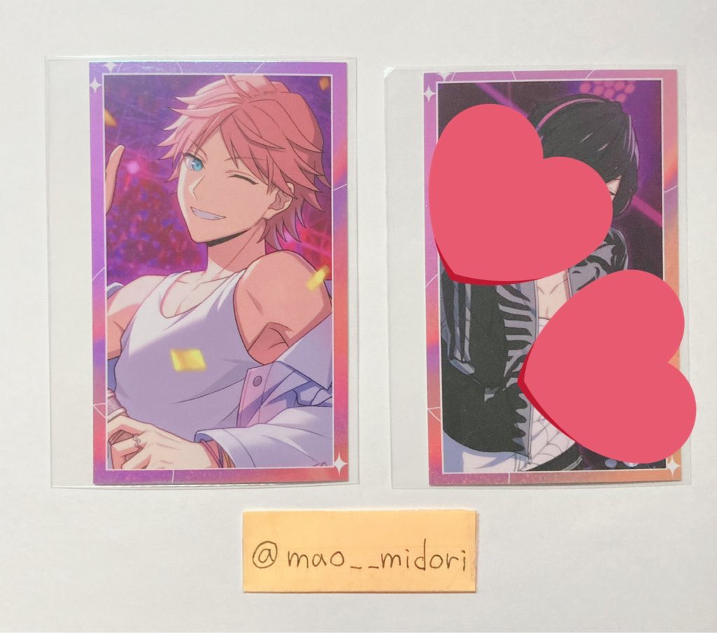 エリオスR オーロラカード GoldenXXsection 交換

譲 ディノ 

求 ガスト(カード 開花後)