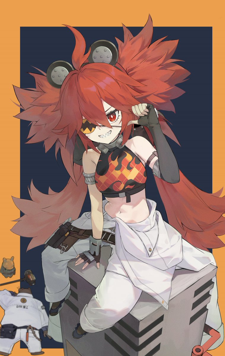 #ゼンゼロ  #zzzero 
콜레다