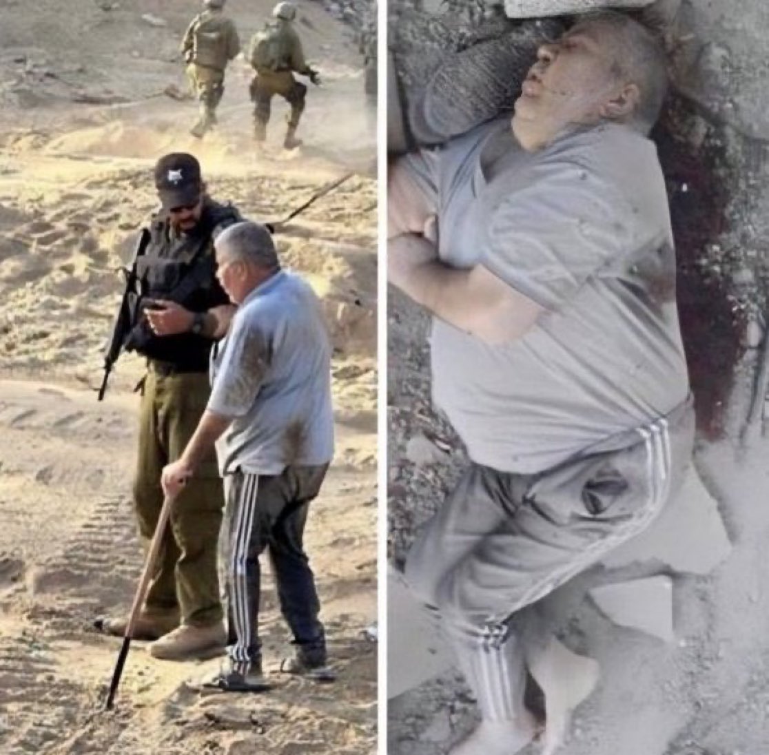 حتى وبعد مرور أشهر طويلة لا زال هذا المشهد عالق في ذاكرتي وسأذكر الكوكب به كواحد من ابشع الجرائم في تاريخ الإنسانية