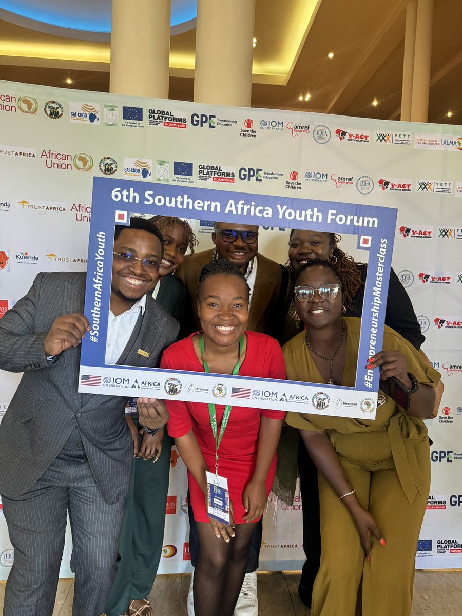 AloyceUrassa's tweet image. Ready for our session on education and financing for #malaria &amp;amp; #NTDs starting soon  with @endmalaria @YACT_Africa 🔥

And looking forward to the Masterclass on Entrepreneurship today hosted by @IOMROpretoria #ARMP in partnership w/ @investpad 💰

#6thSouthernAfricaYouthForum