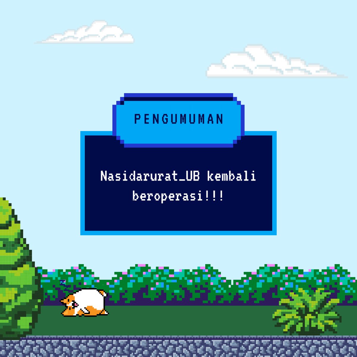halo kawan-kawan, setelah lama kami vakum, kami akan mulai kembali beroperasi secara perlahan. request yang pernah masuk dan belum direspon sudah kami konfirmasi melalui WA yah!!!