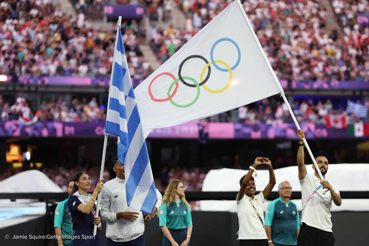 From the Seine to the podium, the <a href="/RefugeesOlympic/">Refugee Olympic Team</a> Team lit up #Paris2024, proving the sport's power to inspire, uplift and bring hope.

Competing in 12 sports, 37 refugee athletes proudly represented 120 million people forced to flee. 

👉 bit.ly/3yB2VJN