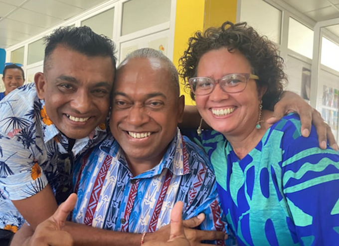 IslandsBusiness: ‘Big picture’ style  journalism is the future for media #AsiaPacificReport #PacificMediaWatch #IslandsBusiness <a href="/IBIupdate/">Islands Business</a>  <a href="/QUT/">QUT</a> #mediafreedom #investigativejournalism #socialjustice #climatecrisis <a href="/USPWansolwara/">USP Wansolwara</a> #storytelling <a href="/islandsasia/">samanthamagick</a> 
asiapacificreport.nz/2024/08/12/isl…