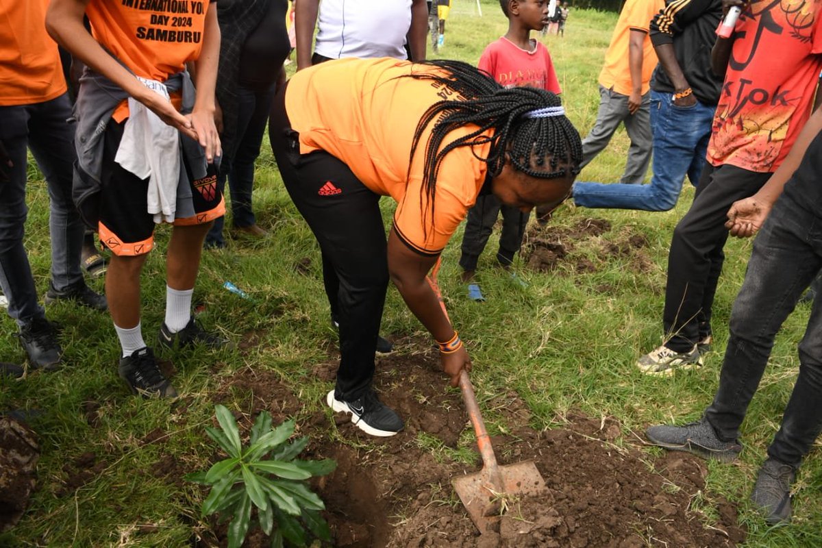 The theme for this year, [CLICK TO PROGRESS], speaks directly to the challenges and opportunities that define our generation. We are living in a time of unprecedented change—technological advancements, environmental crises, ..
#IYD,CLICKTOPROGRESS,#HAPPY INTERNATIONALYOUTHDAY