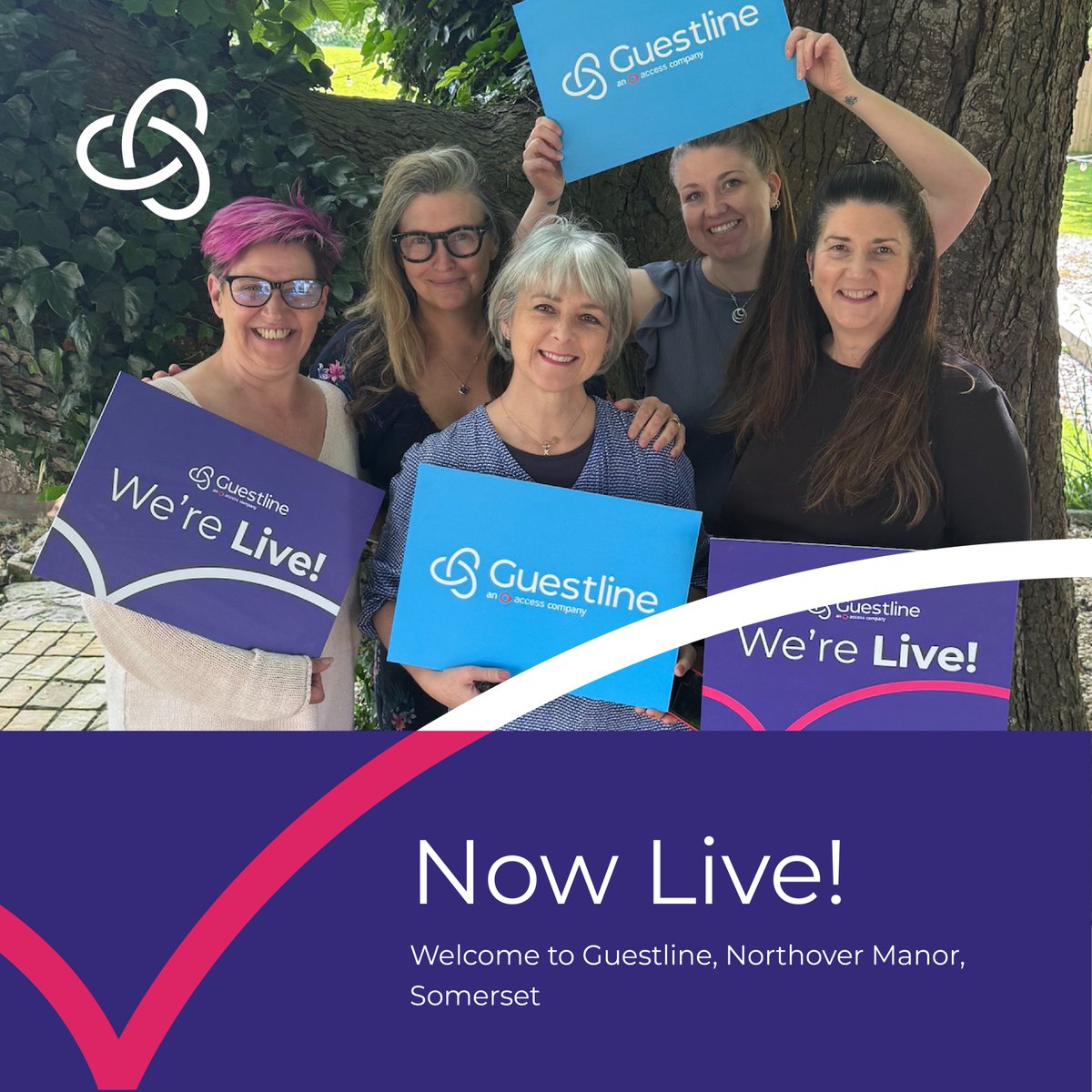Guestline's tweet image. Congratulations to Northover Manor who are now LIVE with Guestline to unlock More Revenue, More Guest Satisfaction and More Control! Thank you for choosing #TeamGuestline.

Are you looking for More Revenue, More Direct Bookings or More Agility? click here bit.ly/3MmniPj
