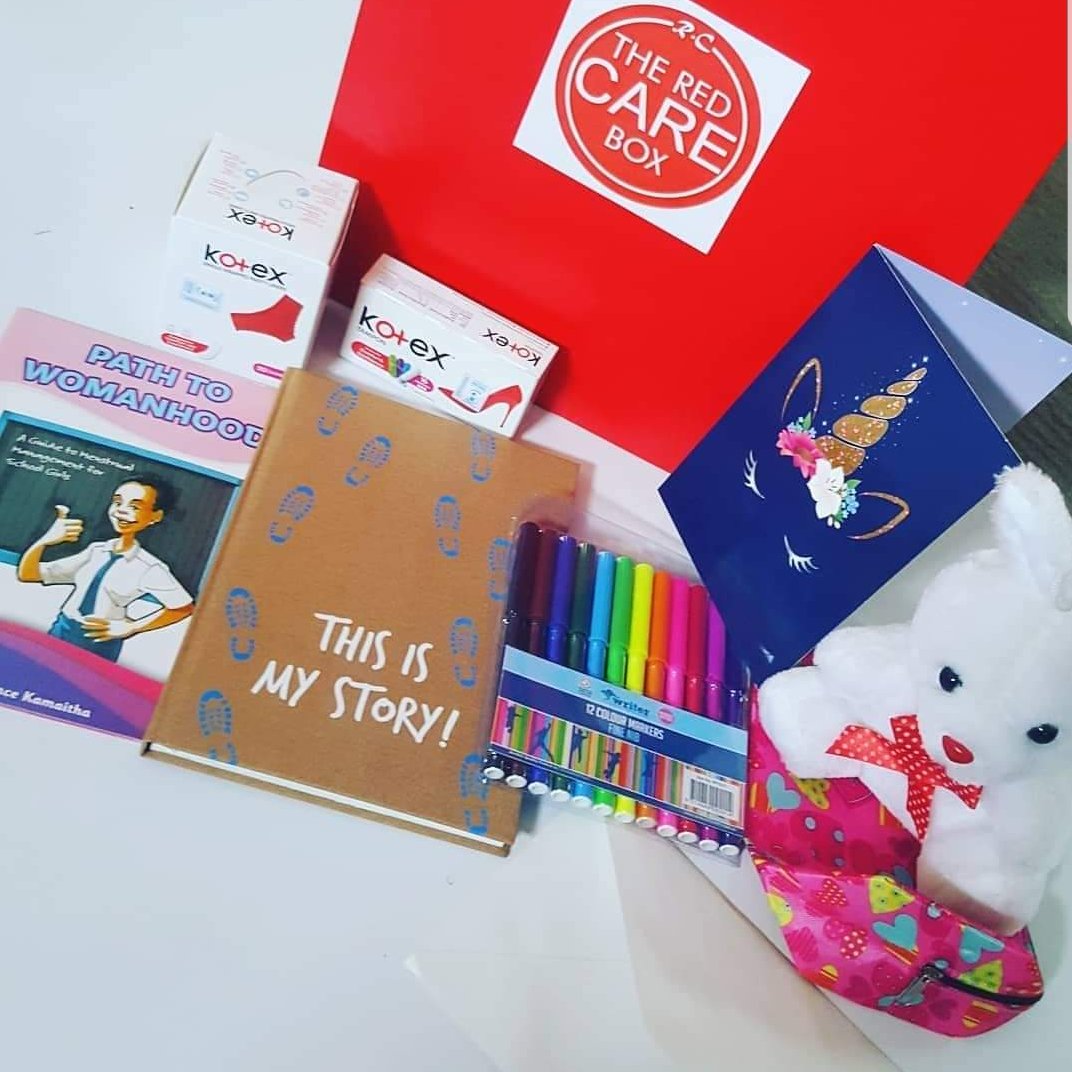 The_RedCareBox's tweet photo. Let's turn those "oh no" moments into "oh hey, I got this!" moments. Empower your teen, one care package at a time. ❤️ #TheRedCareBox #FirstTimeCarePackages #RubyTeenBox🎁 #OnTheFlowCareEssentials #SpreadingLoveOnePackageAtATime #SelfCarePackages. https://t.co/nXE3InhMse