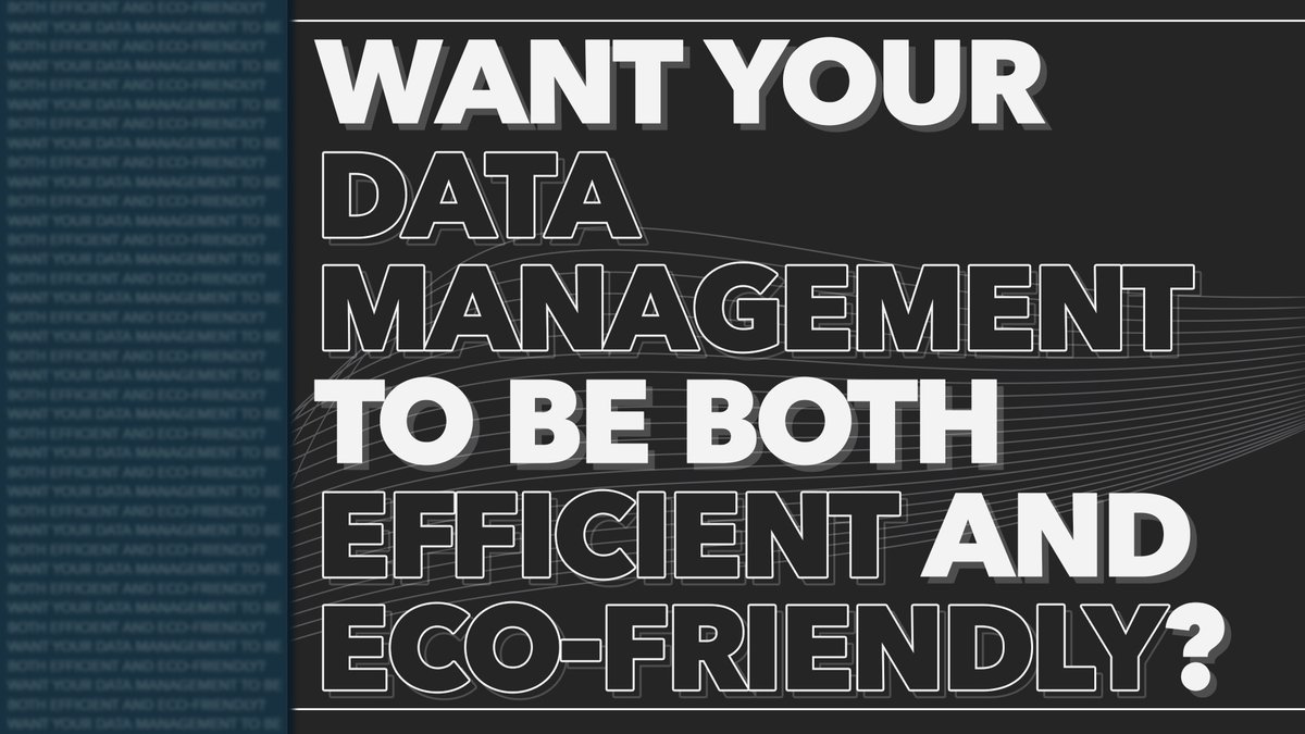 Engaging Data tweet media