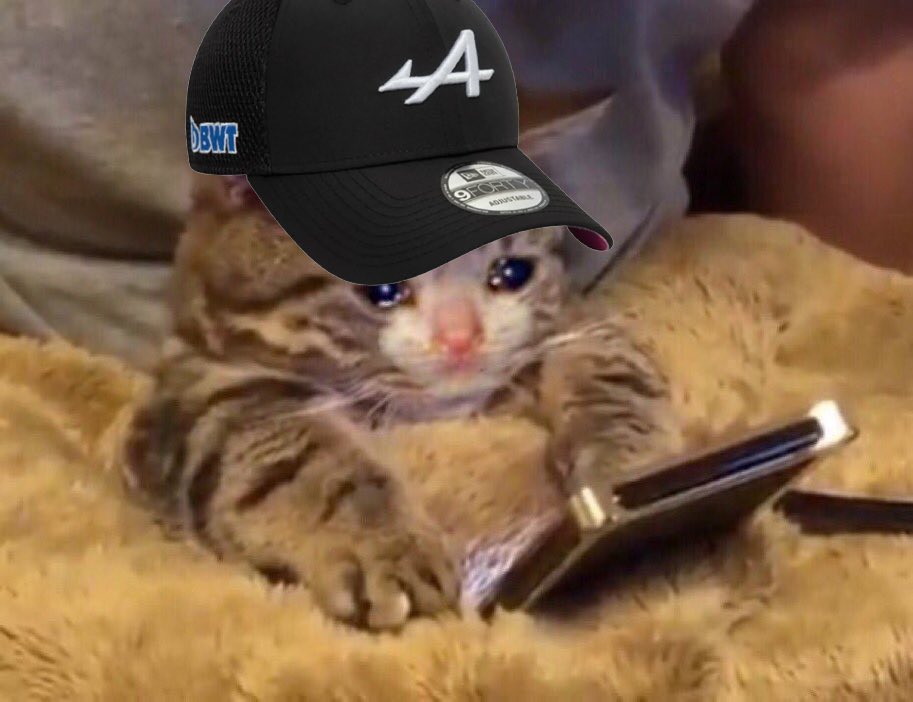 Another week without F1 🥲