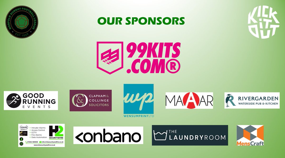 Norfolk Sunday Football League (@norfolksundayfl) on Twitter photo 