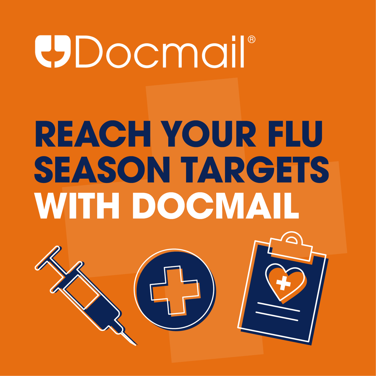 CFH_Docmail's tweet image. Here at Docmail, we’ve been supporting practices for over 16 years in delivering successful flu campaigns, helping them achieve their evolving goals, year on year.

To find out more about Docmail, visit: hubs.ly/Q02KPcrt0

#FluInvites #FluSeason #Docmail #Hybridmail #CFH