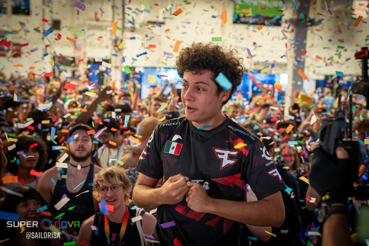 Only dropping a total of FOUR games the entire tournament, he proved himself as the best player in the venue this year.

Congratulations to <a href="/Sparg0ssb/">FaZe Sparg0</a>, your Supernova 2024 Ultimate Champion!