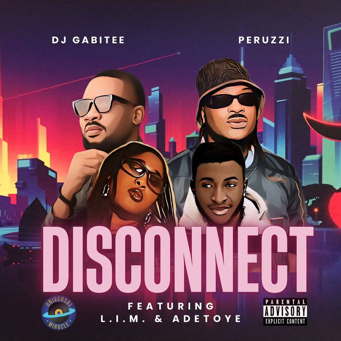 #KissFMLagos |
#GoodMusicGoodTalk💊 💊

▶️Disconnect - <a href="/Djgabitee1/">Djgabitee</a> x @peruzzi x <a href="/Fwesh_Adetoye/">👑ADETOYE</a> X @the_real_lim

| #MusicRoll   W <a href="/DjRatusNg/">Dedun</a>