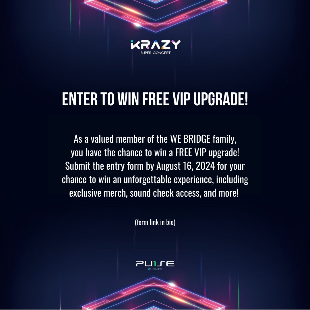 We Bridge Music Festival & Expo tweet media