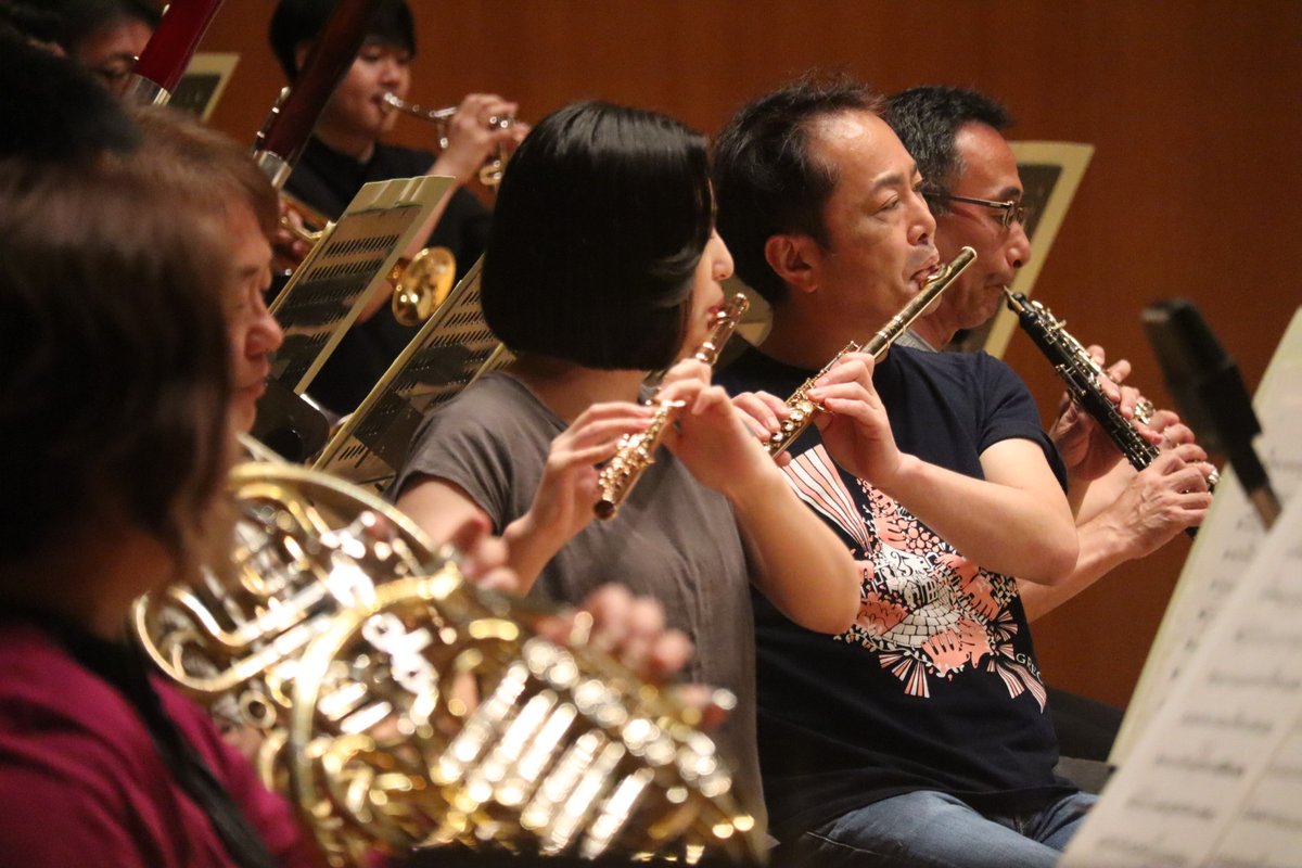 tpo1911's tweet image. #山 ⛰️と #自然 🏞️にまつわる名曲の数々を、マエストロ #横山奏 、ヴァイオリニスト #辻󠄀彩奈 さん、ゲストの #石丸謙二郎 さんとの楽しいトークとともにお届けします🎶