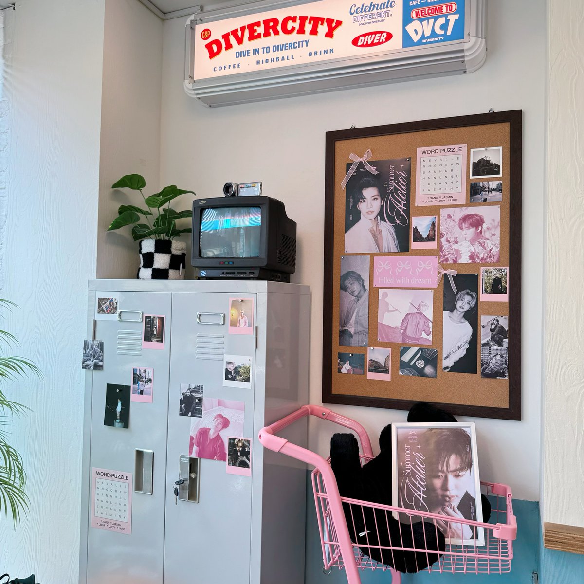 피넝재민 ( *ฅ́˘ฅ̀*)

#나나의_여름공작소