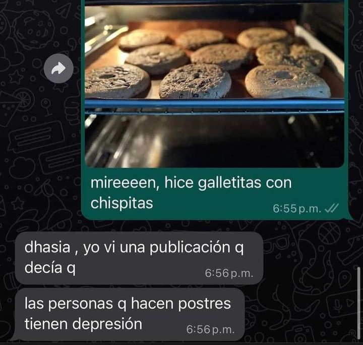 con razón