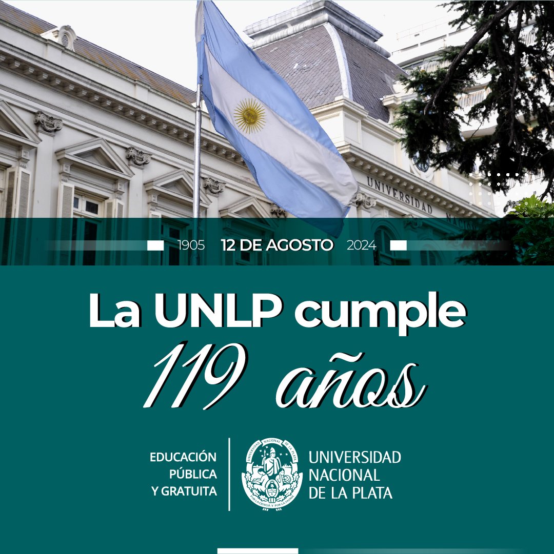UNLP tweet media