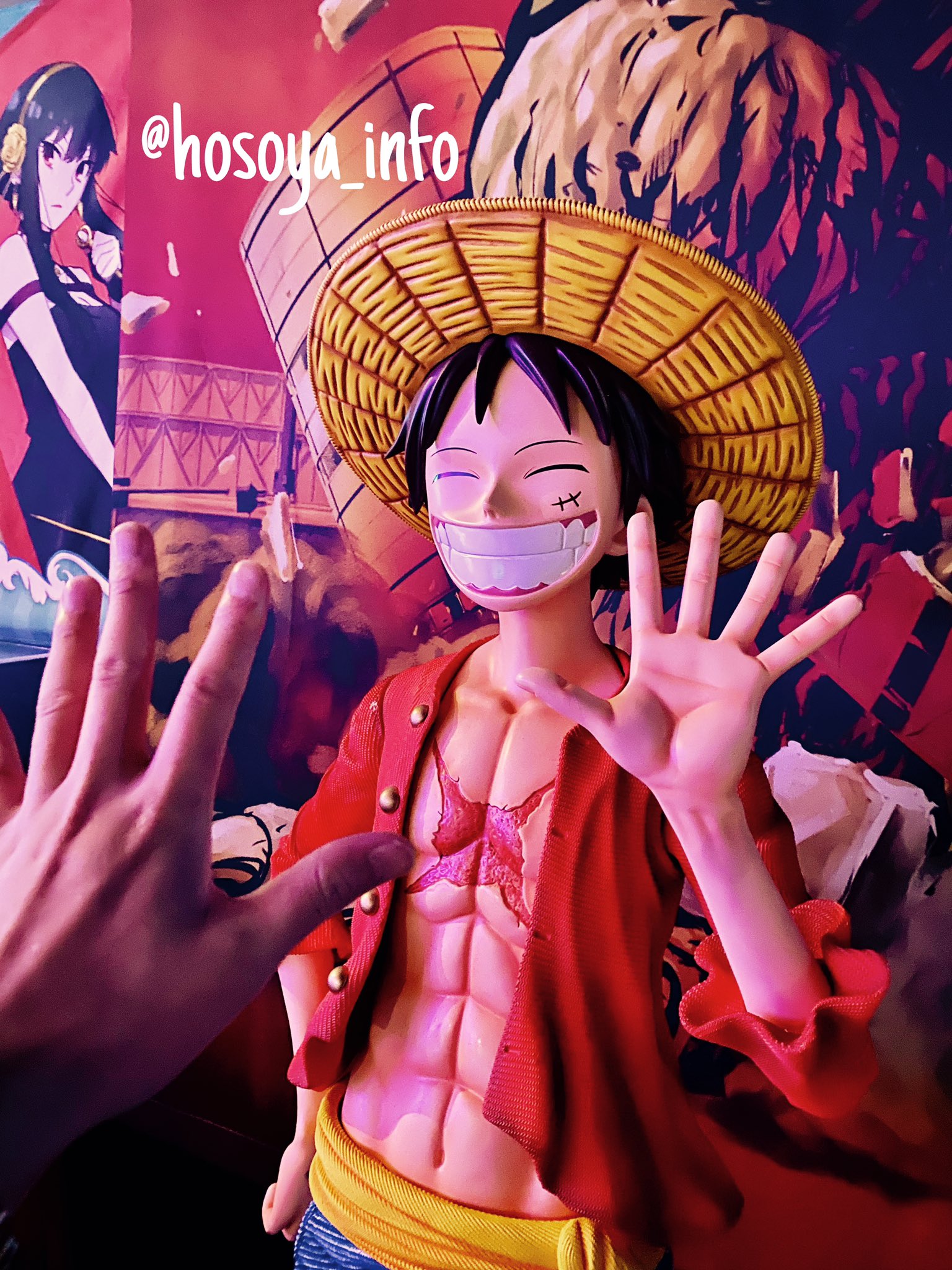 細谷佳正 YOSHIMASA HOSOYA on X: 細谷佳正 YOSHIMASA HOSOYA on X:
