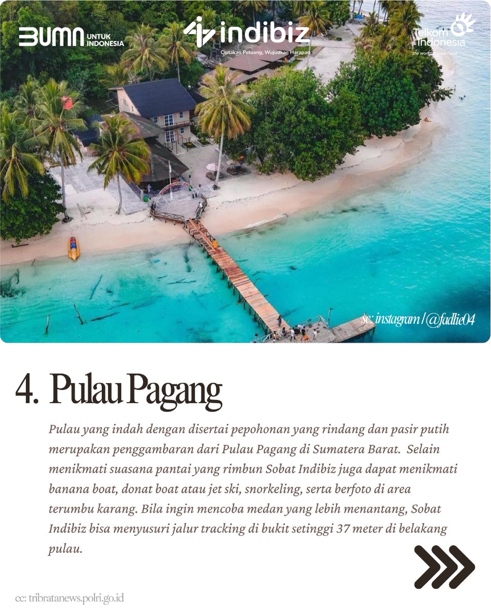 indibizsumbar's tweet photo. Udah ada yang pernah kesini?🤔

#Indibiz #IndibizSumbar #exploresumbar #explorepadang #nasipadang #hiddengem #explore # https://t.co/sJP28KD4on