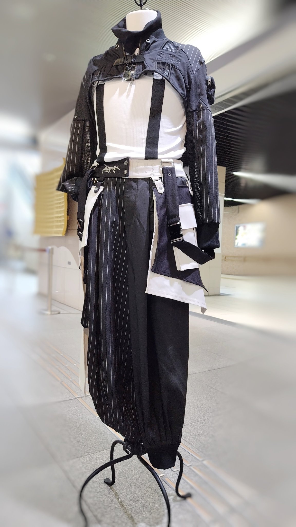 ozz conte アウター spring unisex -ozz conte- / OZZON JAPAN OfficialSite