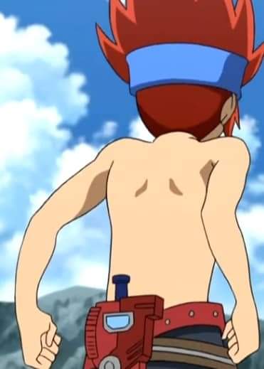 RKurosaki1001's tweet photo. #Gingka #Beyblade #Anime #cool #cute #shirtless https://t.co/5lZc4nvkZw
